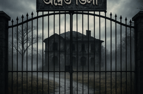অদ্বৈত ভিলার দরজা