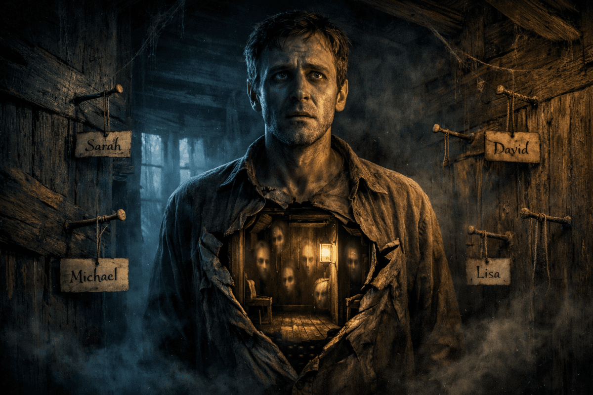 শেষ ঘরের শব্দ