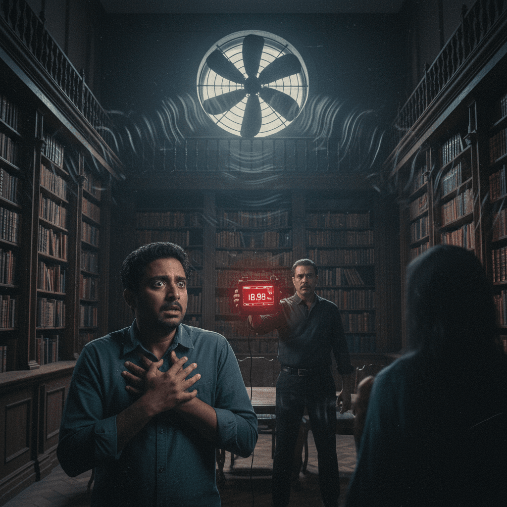 ভৌতিক কম্পনের ইশারা ফিচার ইমেজ