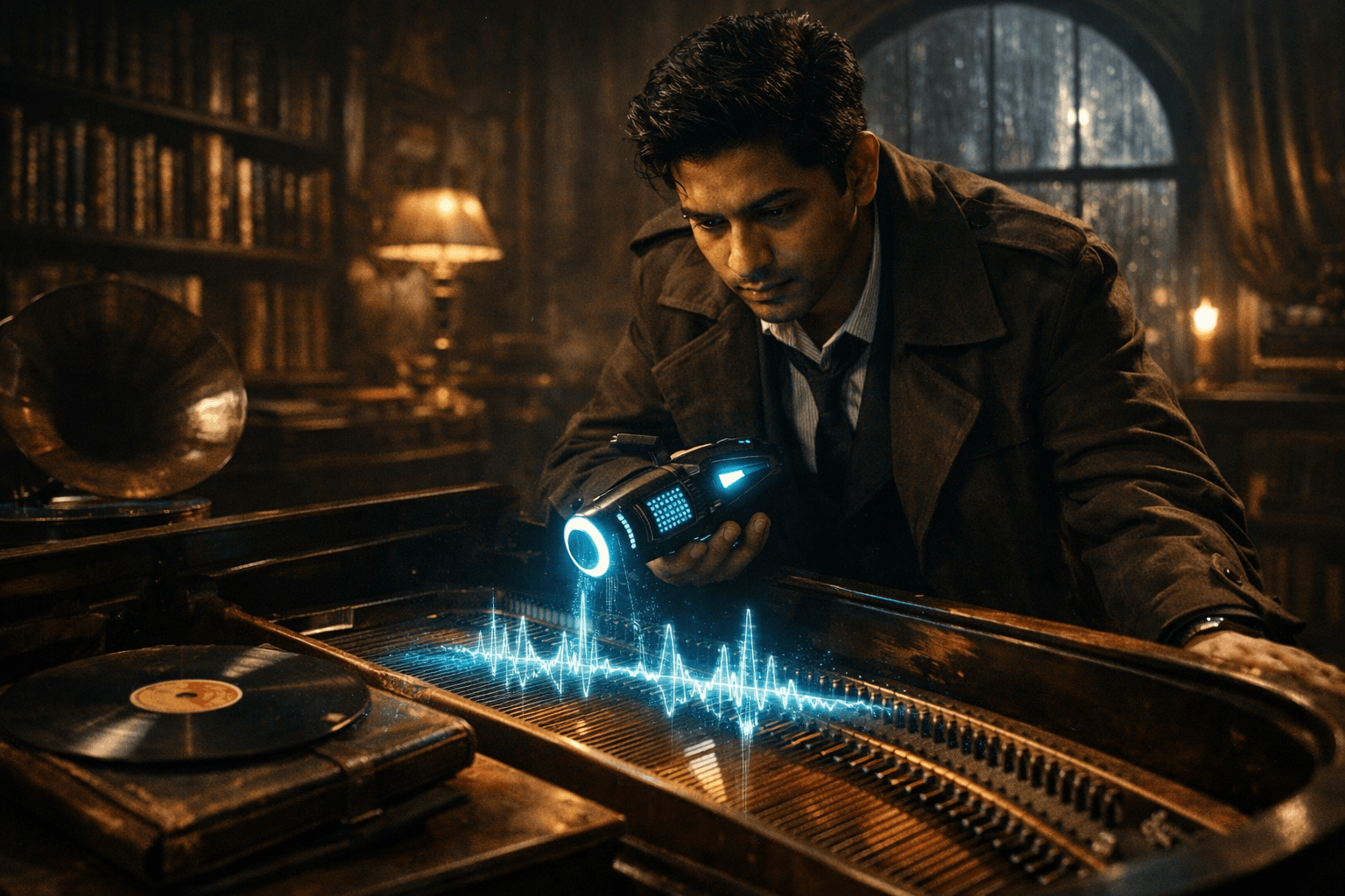 পঞ্চম সুরের রহস্য ফিচার ইমেজ