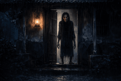 অমানিশার নিশির ডাক ও তৃতীয় বারের সংকেত | গ্রাম বাংলার ভৌতিক কাহিনী