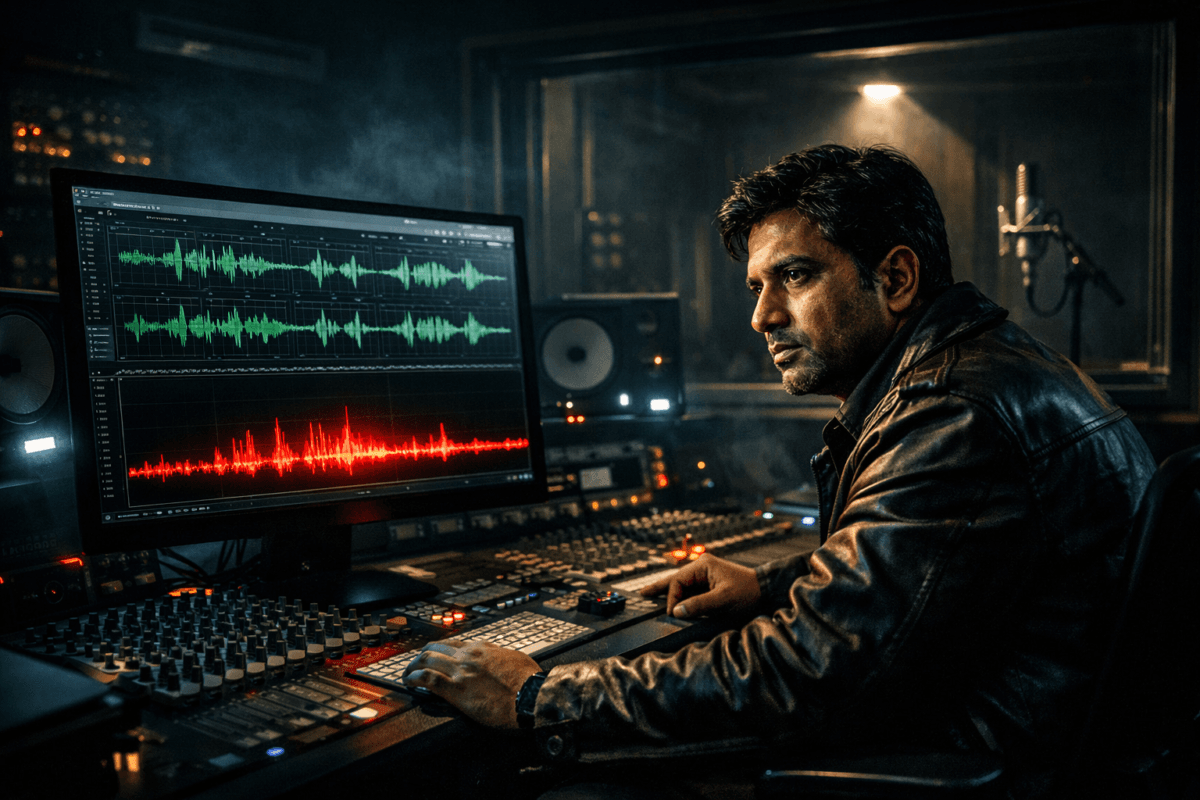 "অদৃশ্য তরঙ্গের মৃত্যু"