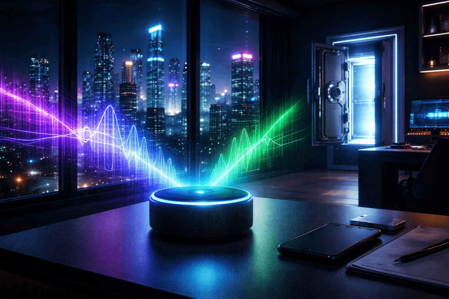 নির্বাক আদেশের রহস্য ফিচার ইমেজ