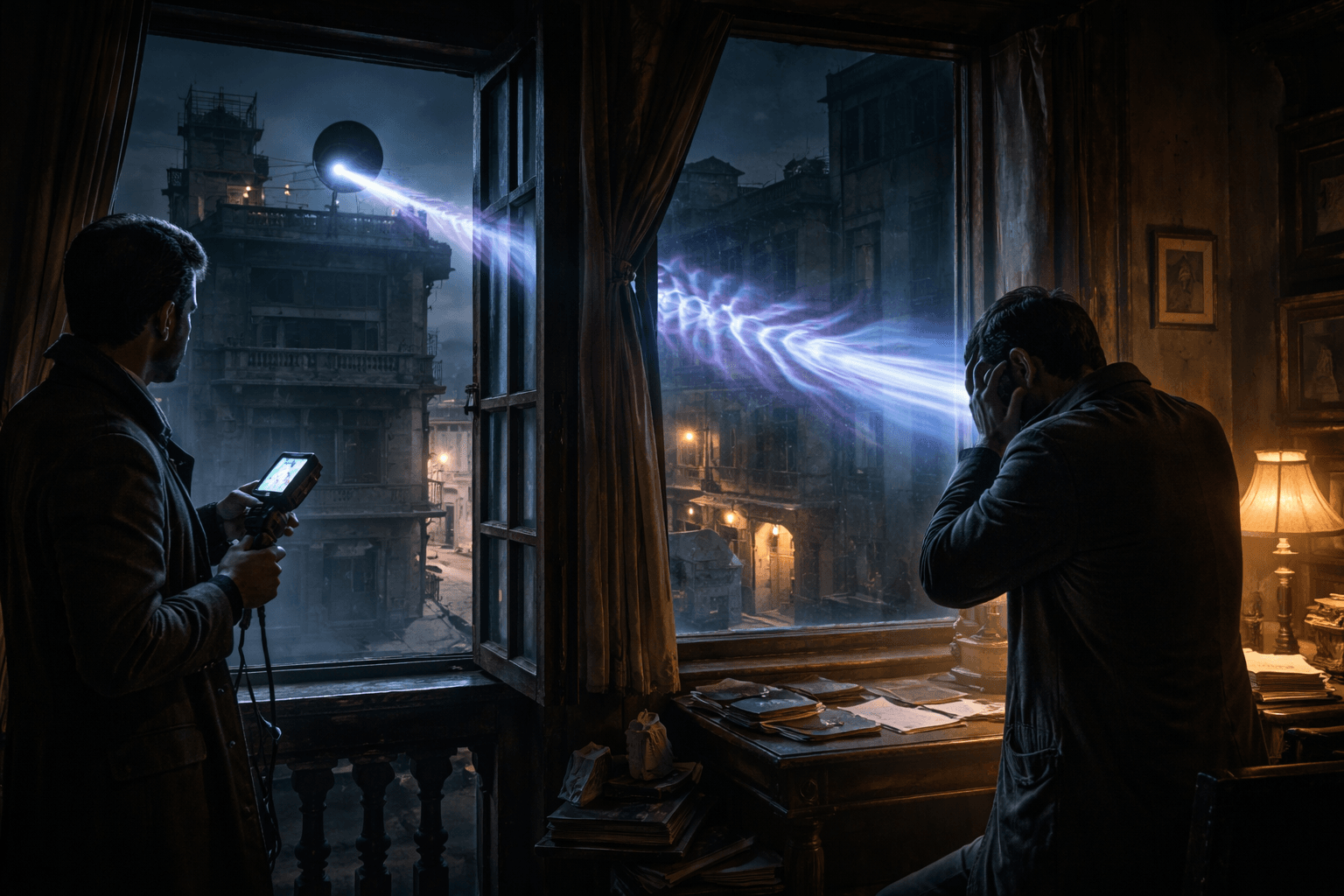 অভিশপ্ত গুঞ্জনের রাত ফিচার ইমেজ