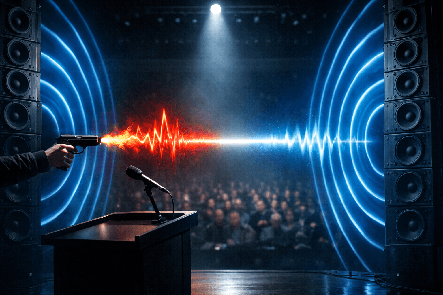 শূন্য ডেসিবেলের রহস্য ফিচার ইমেজ